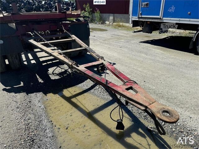 Remorque HMF HMF trailer