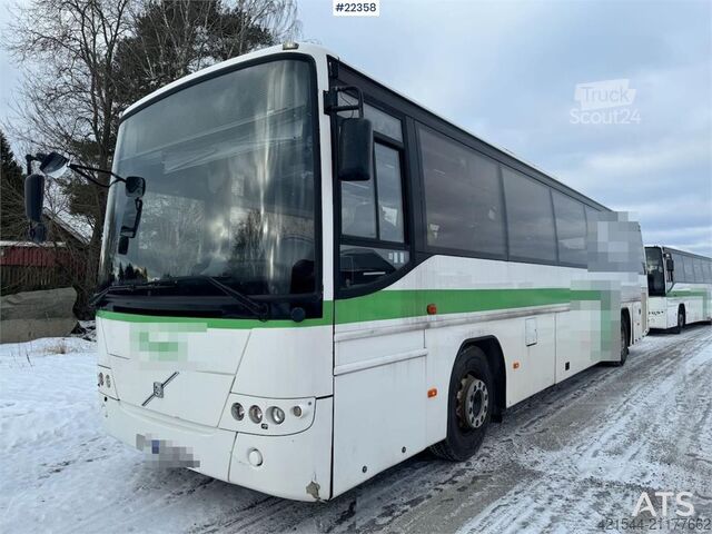 Volvo 8700 автобус – 45+1 місць Volvo 8700 coach – 45+1 seats