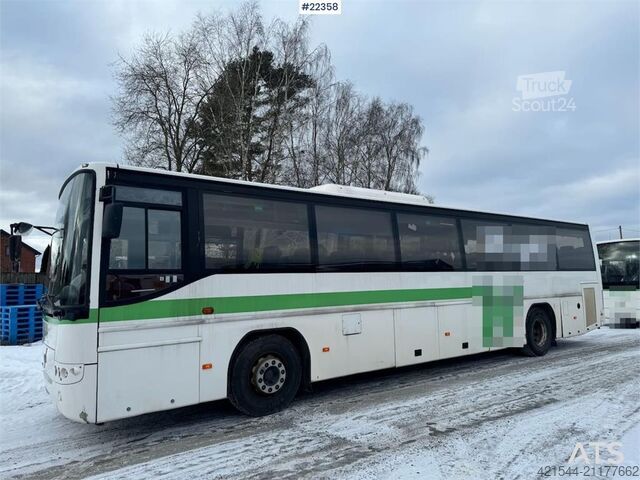 Volvo 8700 автобус – 45+1 місць Volvo 8700 coach – 45+1 seats
