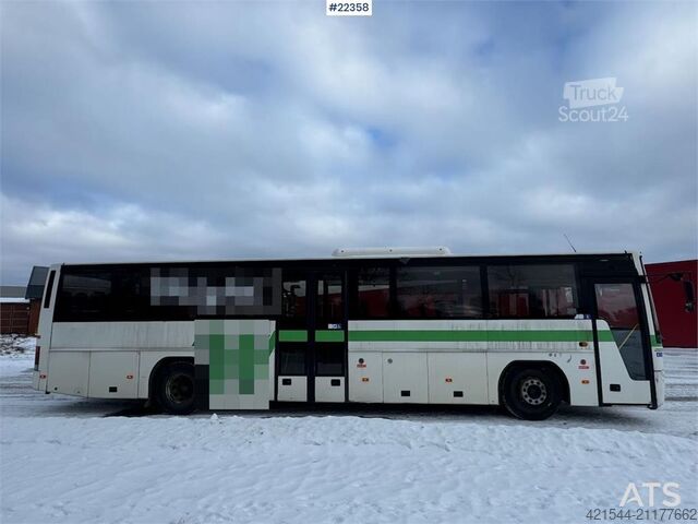 Volvo 8700 автобус – 45+1 місць Volvo 8700 coach – 45+1 seats