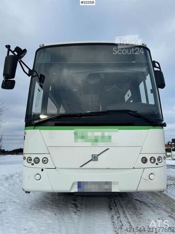 Volvo 8700 автобус – 45+1 місць Volvo 8700 coach – 45+1 seats