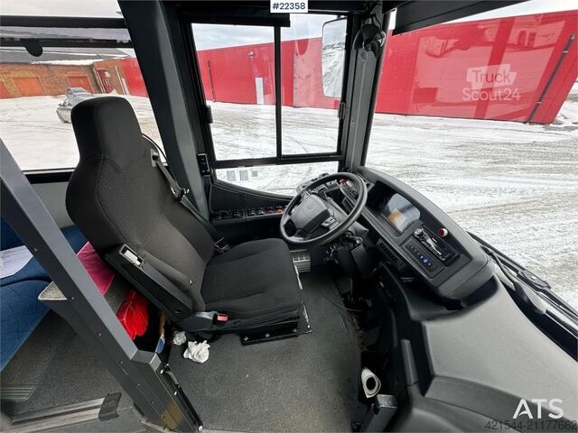 Volvo 8700 автобус – 45+1 місць Volvo 8700 coach – 45+1 seats