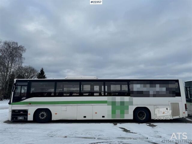 Volvo 8700 туристичний автобус – 45+1 місце (схвалений ЄС до 31.08.2) Volvo 8700 coach – 45+1 seats (EU-approved until 31.08.2