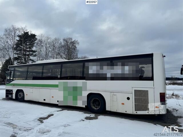 Volvo 8700 туристичний автобус – 45+1 місце (схвалений ЄС до 31.08.2) Volvo 8700 coach – 45+1 seats (EU-approved until 31.08.2