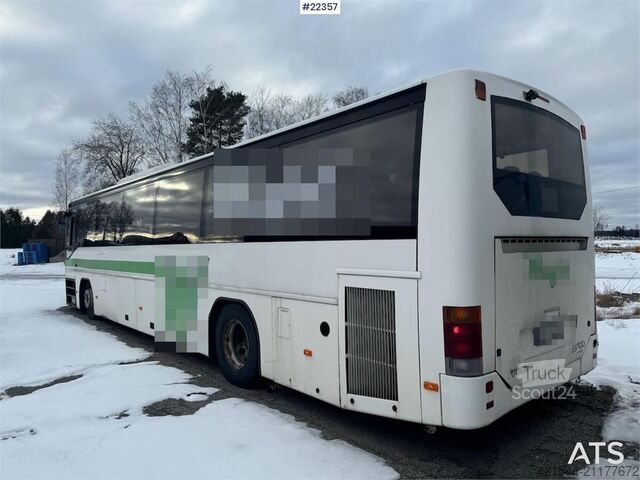 Volvo 8700 туристичний автобус – 45+1 місце (схвалений ЄС до 31.08.2) Volvo 8700 coach – 45+1 seats (EU-approved until 31.08.2