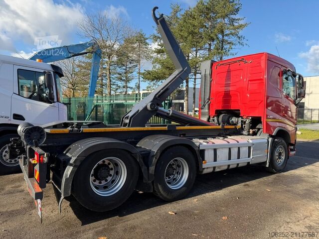 Système de bras à crochet Volvo FH 540 6x4 HOOKLIFT 20T - RETARDER - LIFT AXLE ...