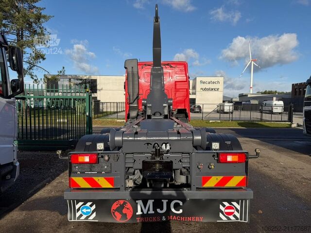 Système de bras à crochet Volvo FH 540 6x4 HOOKLIFT 20T - RETARDER - LIFT AXLE ...