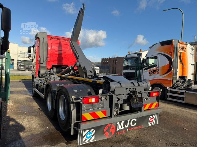 Système de bras à crochet Volvo FH 540 6x4 HOOKLIFT 20T - RETARDER - LIFT AXLE ...