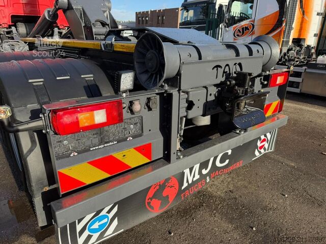 Système de bras à crochet Volvo FH 540 6x4 HOOKLIFT 20T - RETARDER - LIFT AXLE ...