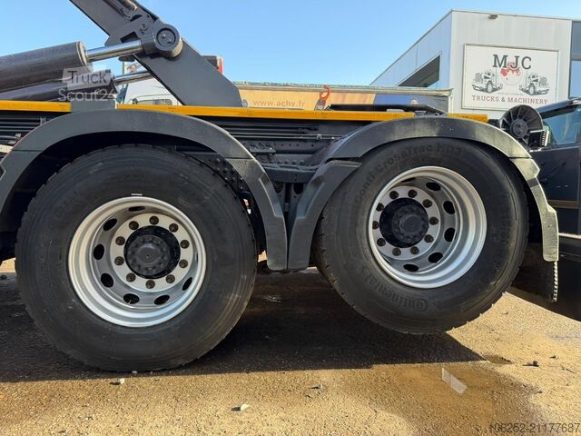 Système de bras à crochet Volvo FH 540 6x4 HOOKLIFT 20T - RETARDER - LIFT AXLE ...