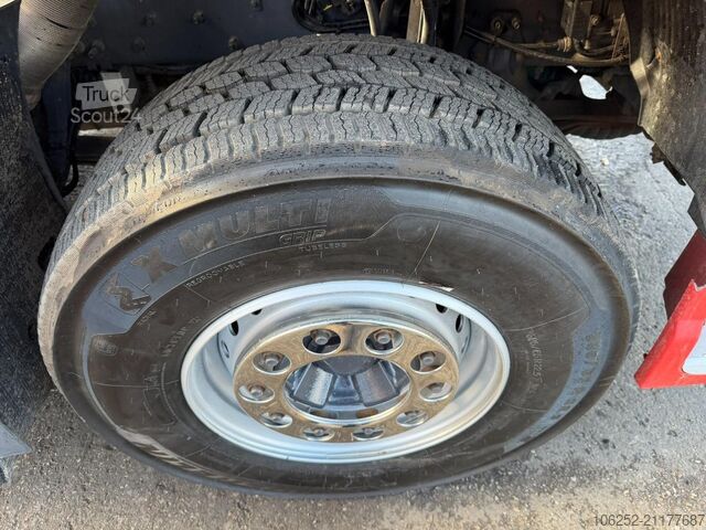 Système de bras à crochet Volvo FH 540 6x4 HOOKLIFT 20T - RETARDER - LIFT AXLE ...