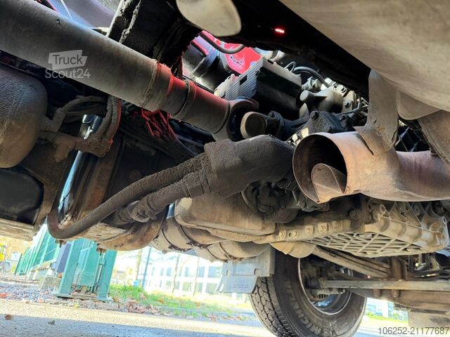 Système de bras à crochet Volvo FH 540 6x4 HOOKLIFT 20T - RETARDER - LIFT AXLE ...