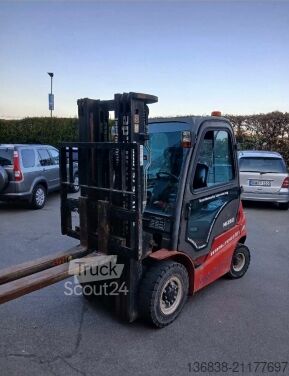 Chariot élévateur frontal Manitou MI 25 D 2,5 t Diesel