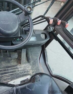 Chariot élévateur frontal Manitou MI 25 D 2,5 t Diesel