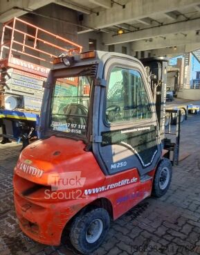 Chariot élévateur frontal Manitou MI 25 D 2,5 t Diesel