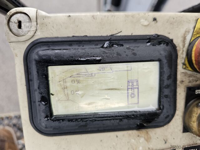 Kranwagen KHC KHC 17R-4 / ROLLER KRAAN / 4 X HYDRAULISCH