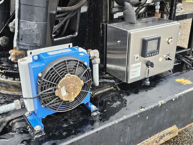 Kranwagen KHC KHC 17R-4 / ROLLER KRAAN / 4 X HYDRAULISCH