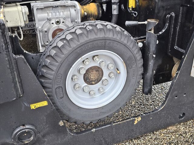 Kranwagen KHC KHC 17R-4 / ROLLER KRAAN / 4 X HYDRAULISCH