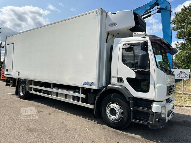 Kühl-/Tiefkühltransport Volvo FE 280 - 19T - FRIGO CARRIER SUPRA 950 (7m55 x ...