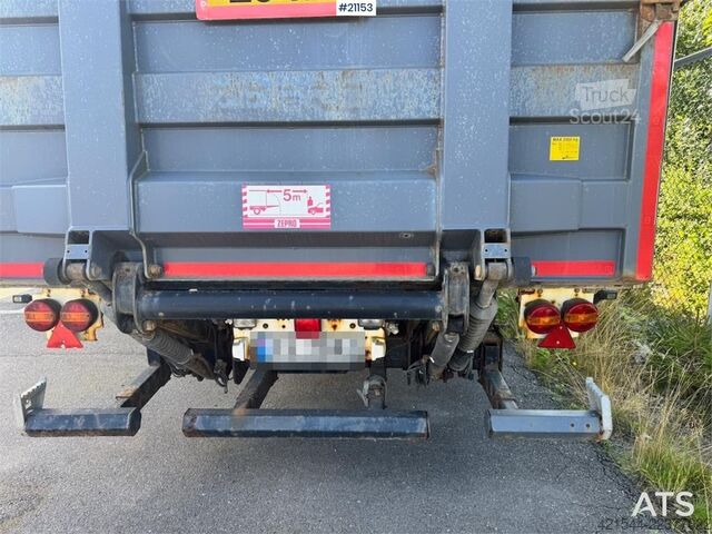  Krone Citysemi.