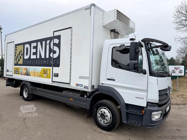  Mercedes-Benz Atego 1223 FRIGO THERMOKING SPECTRUM V-800 MAX ...