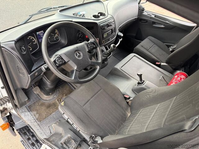  Mercedes-Benz Atego 1223 FRIGO THERMOKING SPECTRUM V-800 MAX ...