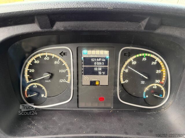  Mercedes-Benz Atego 1223 FRIGO THERMOKING SPECTRUM V-800 MAX ...