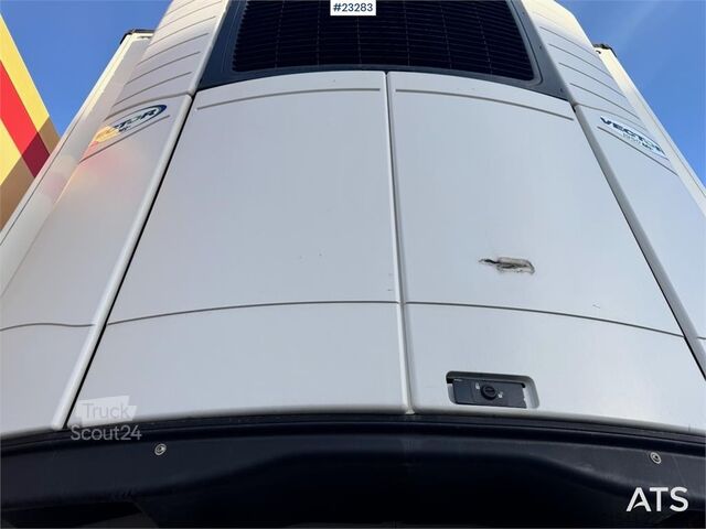  Schmitz box semi-trailer with refrigeration/freezer unit –