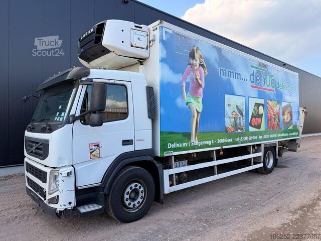 Kühl-/Tiefkühltransport Volvo FM 330 19T FRIGO - CARRIER SUPRA 950MT + LIFT -...