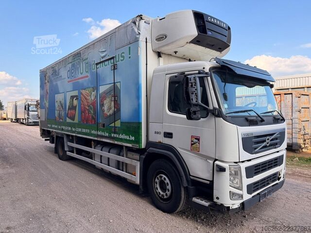Kühl-/Tiefkühltransport Volvo FM 330 19T FRIGO - CARRIER SUPRA 950MT + LIFT -...