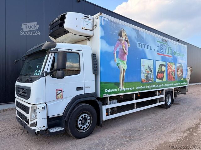 Kühl-/Tiefkühltransport Volvo FM 330 19T FRIGO - CARRIER SUPRA 950MT + LIFT -...