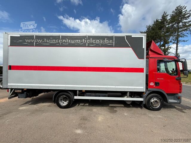  MAN TGL 8.180 CLOSED BOX / KOFFER (6m30 x 2m44 x 2m...