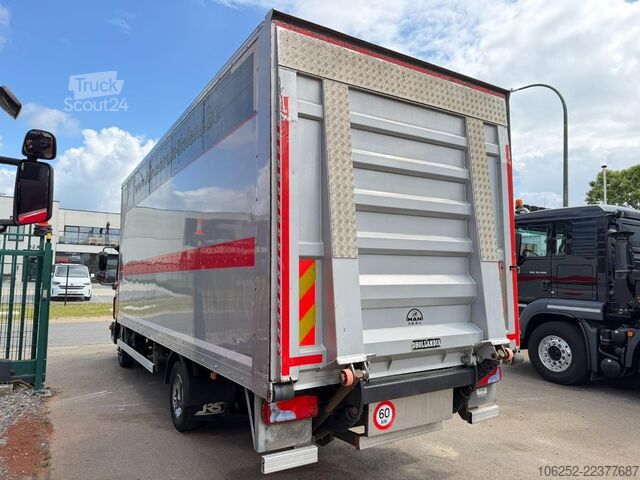  MAN TGL 8.180 CLOSED BOX / KOFFER (6m30 x 2m44 x 2m...