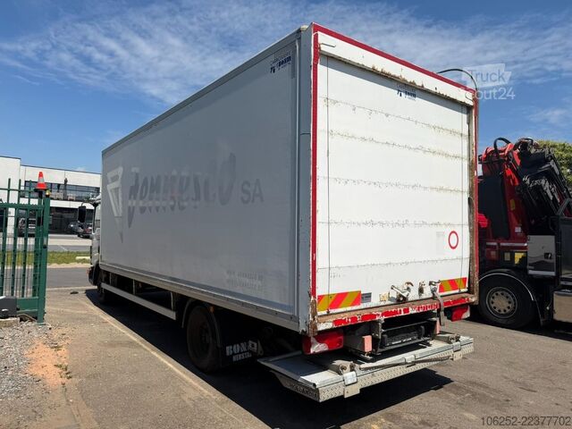  MAN TGL 12.220 CLOSED BOX (6m70 x 2m30 x 2m45) - TA...
