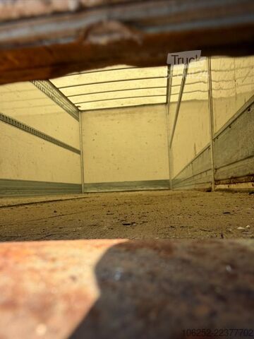  MAN TGL 12.220 CLOSED BOX (6m70 x 2m30 x 2m45) - TA...