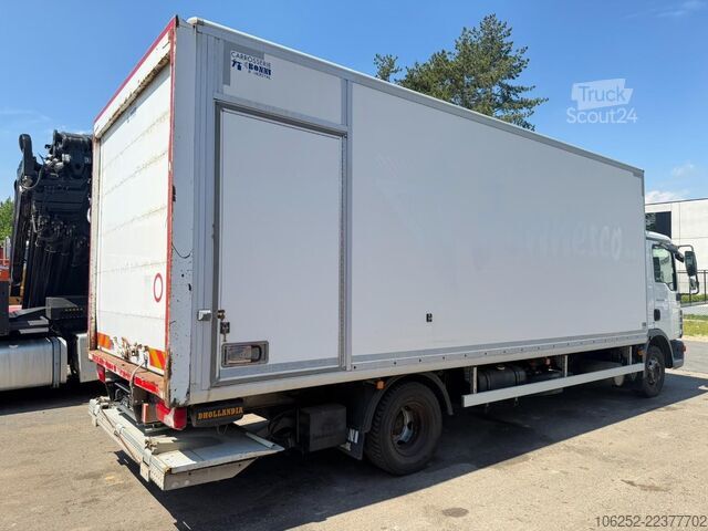 Bavul MAN TGL 12.220 CLOSED BOX (6m70 x 2m30 x 2m45) - TA...