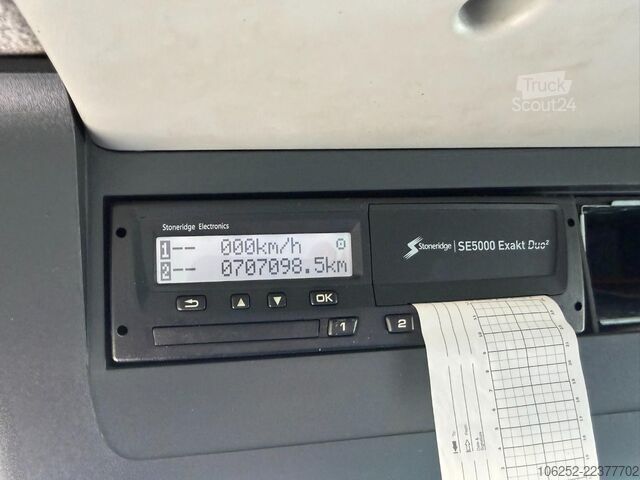 Bavul MAN TGL 12.220 CLOSED BOX (6m70 x 2m30 x 2m45) - TA...