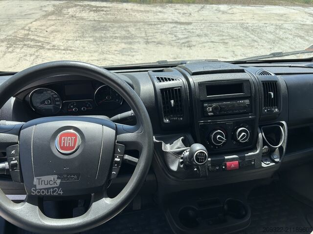 Camper Fiat Ducato Weinsberg Carabus 600 K |2023| EURO 6 | Venditore professionale