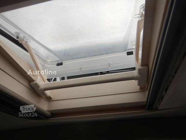 Camper Fiat Ducato Weinsberg Carabus 600 K |2023| EURO 6 | Venditore professionale