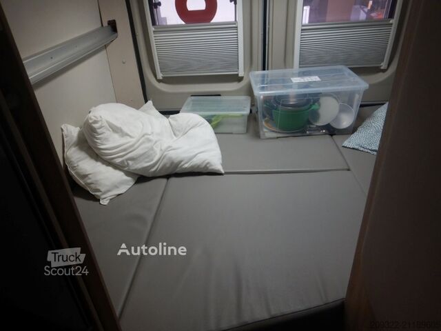 Camper Fiat Ducato Weinsberg Carabus 600 K |2023| EURO 6 | Venditore professionale