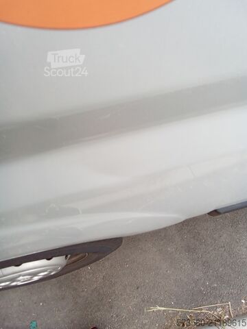 Camper Fiat Ducato Weinsberg Carabus 600 K – 2020 – EURO 6 – Wenig km