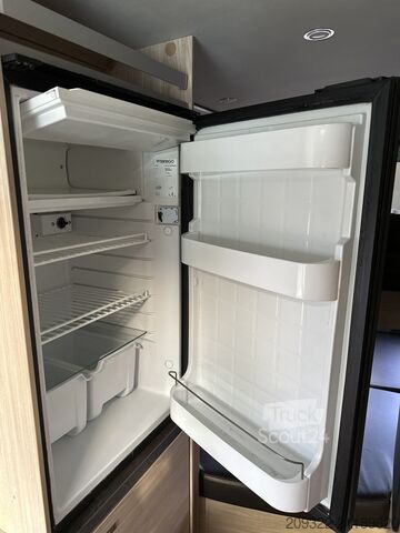 Camper Fiat Ducato Weinsberg Carabus 600 K |2023| EURO 6 | Venditore professionale