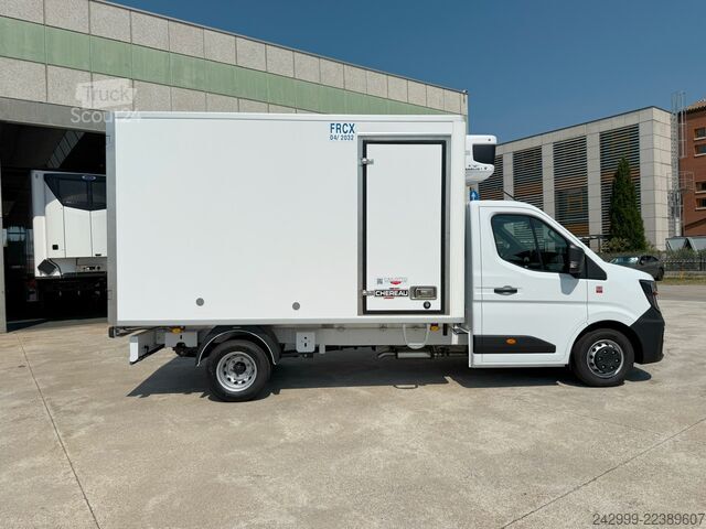 Furgon frigorific RENAULT MASTER RED