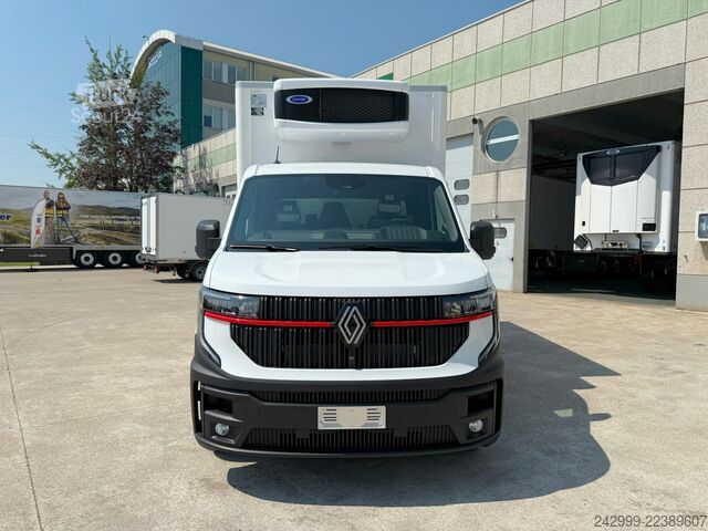 Furgon frigorific RENAULT MASTER RED