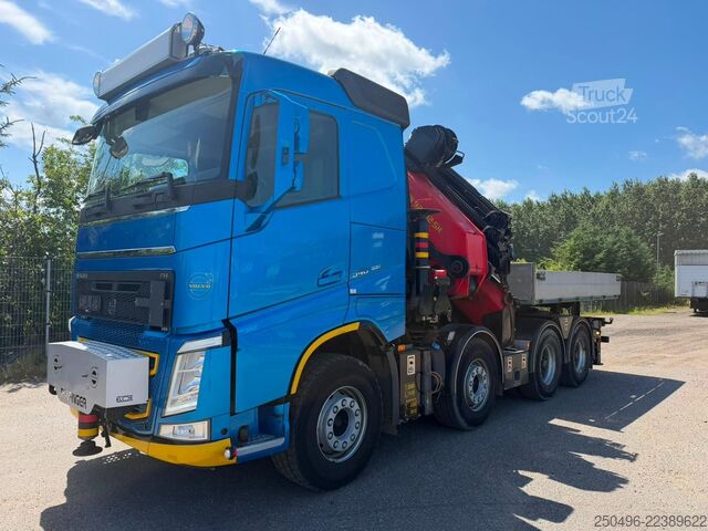  Volvo FH 540 8x4  ARRIVING IN TWO WEEKS ! / PK 92002 ...