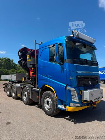  Volvo FH 540 8x4  ARRIVING IN TWO WEEKS ! / PK 92002 ...