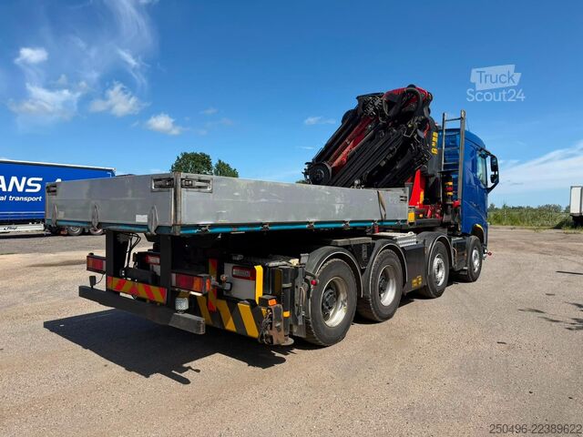  Volvo FH 540 8x4  ARRIVING IN TWO WEEKS ! / PK 92002 ...