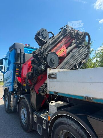  Volvo FH 540 8x4  ARRIVING IN TWO WEEKS ! / PK 92002 ...