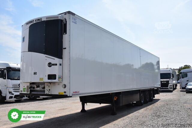 Chladený náves SCHMITZ CARGOBULL SKO FP 60 ThermoKing SLXi 300