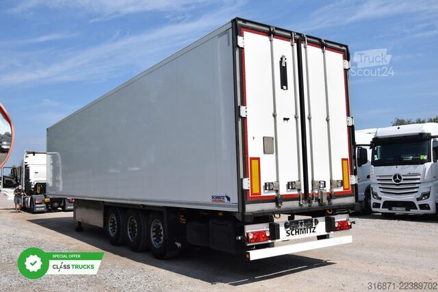 Chladený náves SCHMITZ CARGOBULL SKO FP 60 ThermoKing SLXi 300